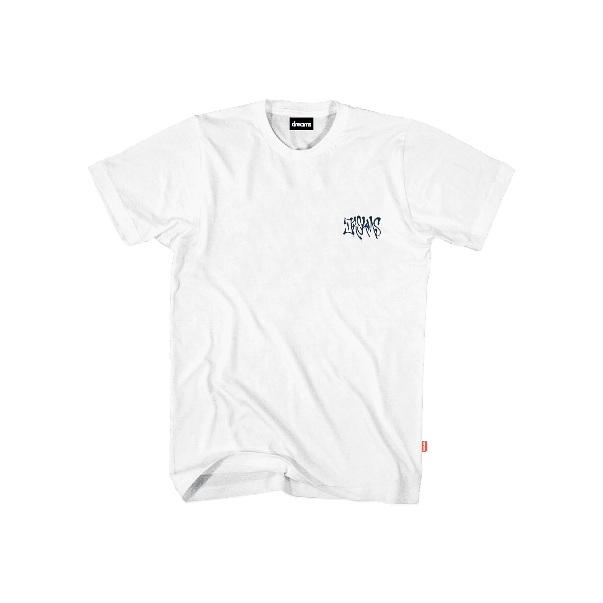 Camiseta Dreams O Amor White 