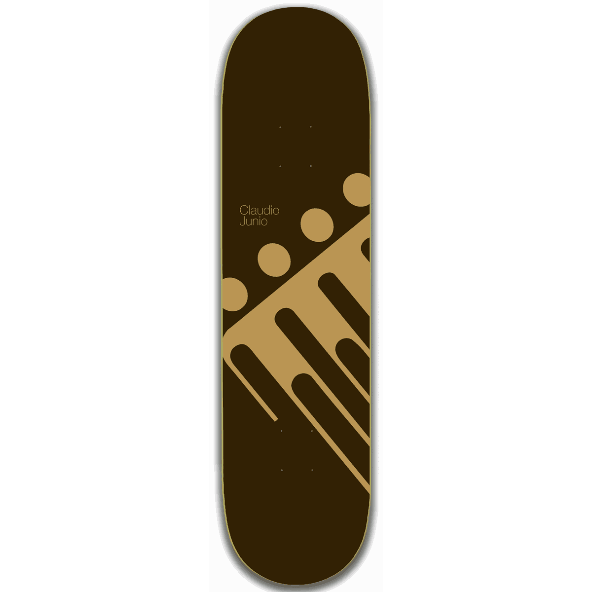 Shape Maple Colletividade Claudio Junio Pro Brown