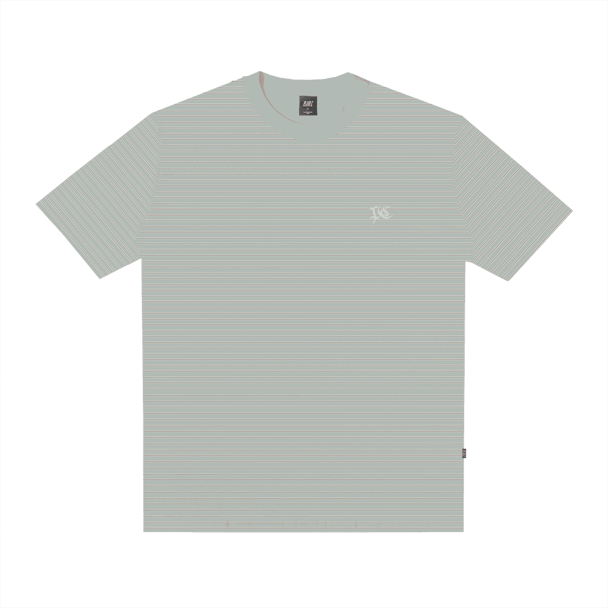 Camiseta Plano C Pc Listrada Olive Green