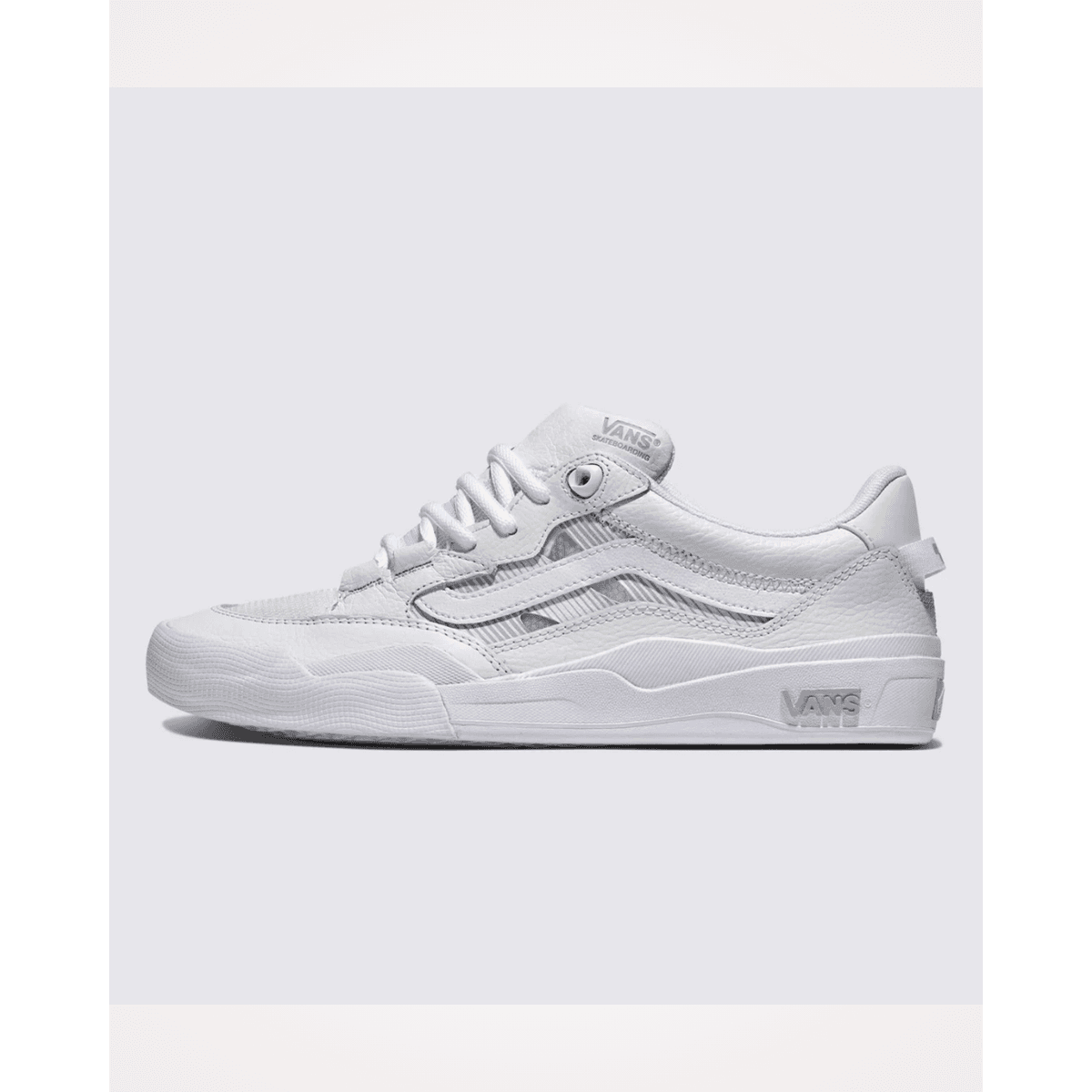 Tênis Vans Wayve 2.0 Skate White 