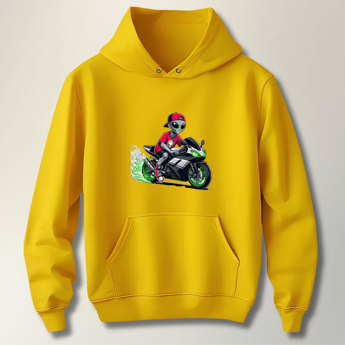 Blusa De Frio Estampa ET Estilosa Adulto Masculino - WarmOut Confecções