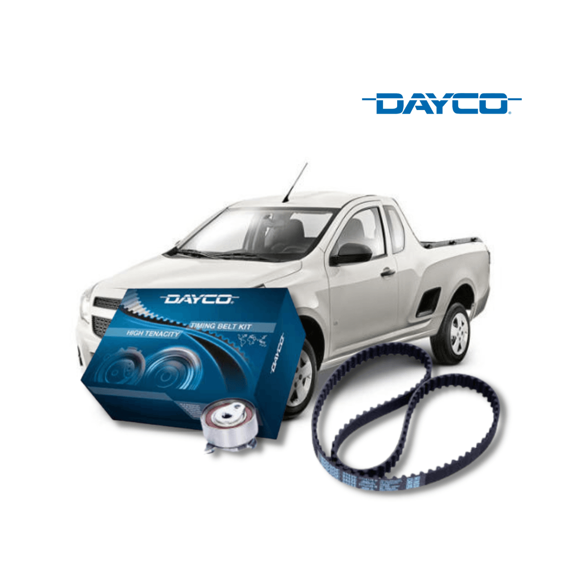 Kit Correia Dentada Dayco - KTB2213 - Grupo Celinho Autopeças