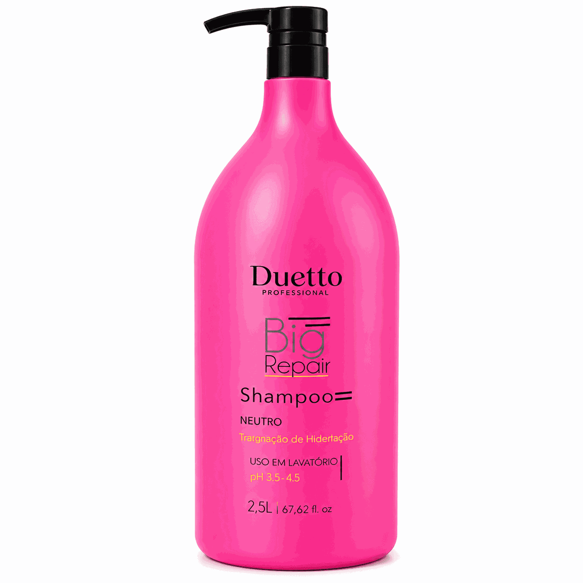 Shampoo Big Repair Duetto 2,5L