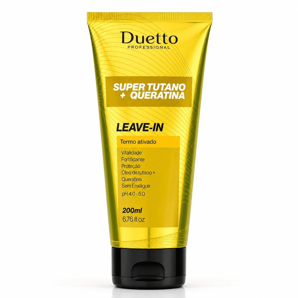 Leave-in Super Tutano + Queratina Duetto 200ml