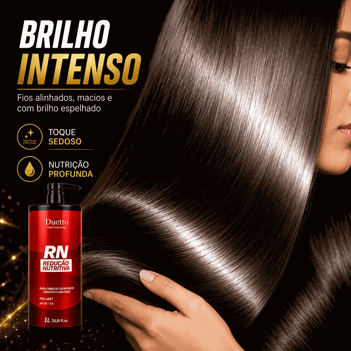 Redutor de Volume RN Duetto Professional 1000ml