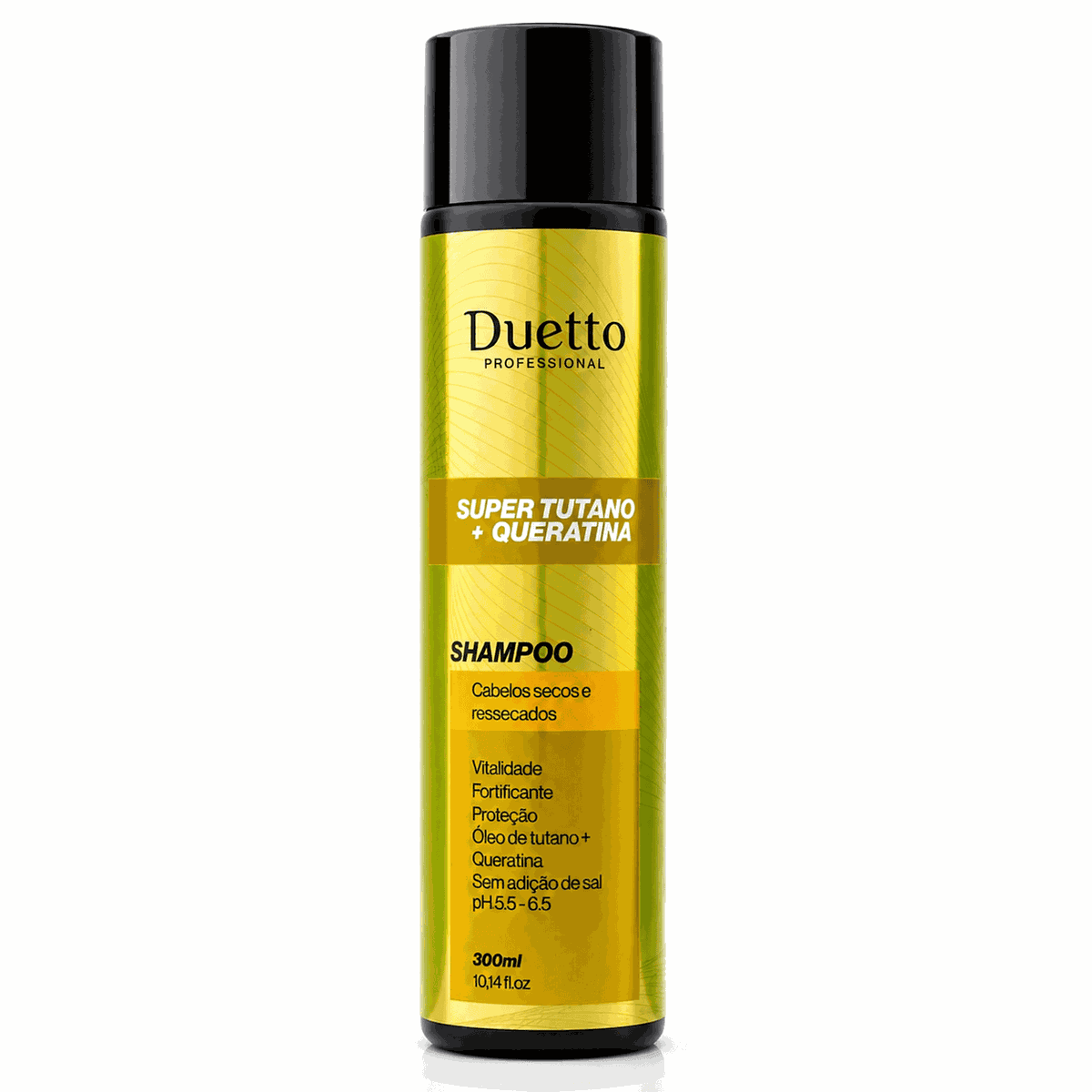 Shampoo Super Tutano + Queratina Duetto 300ml