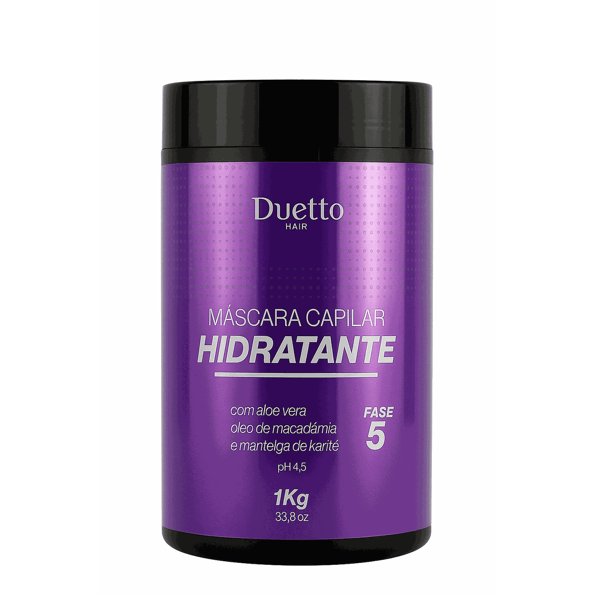 Creme Mascara hidratante Duetto Professional 1kg