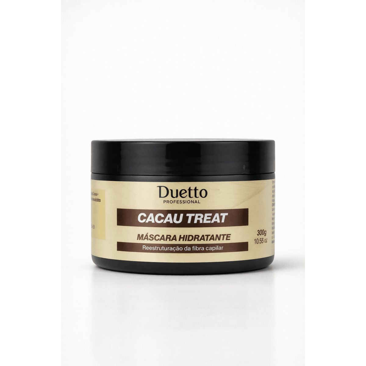 Máscara Hidratante Cacau Treat Duetto 300g