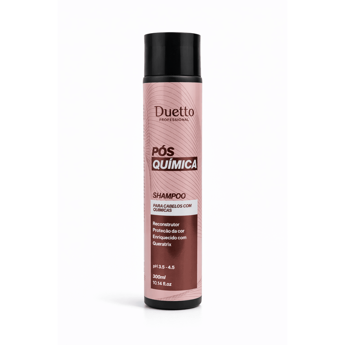 Shampoo Pós Química Duetto 300 ml