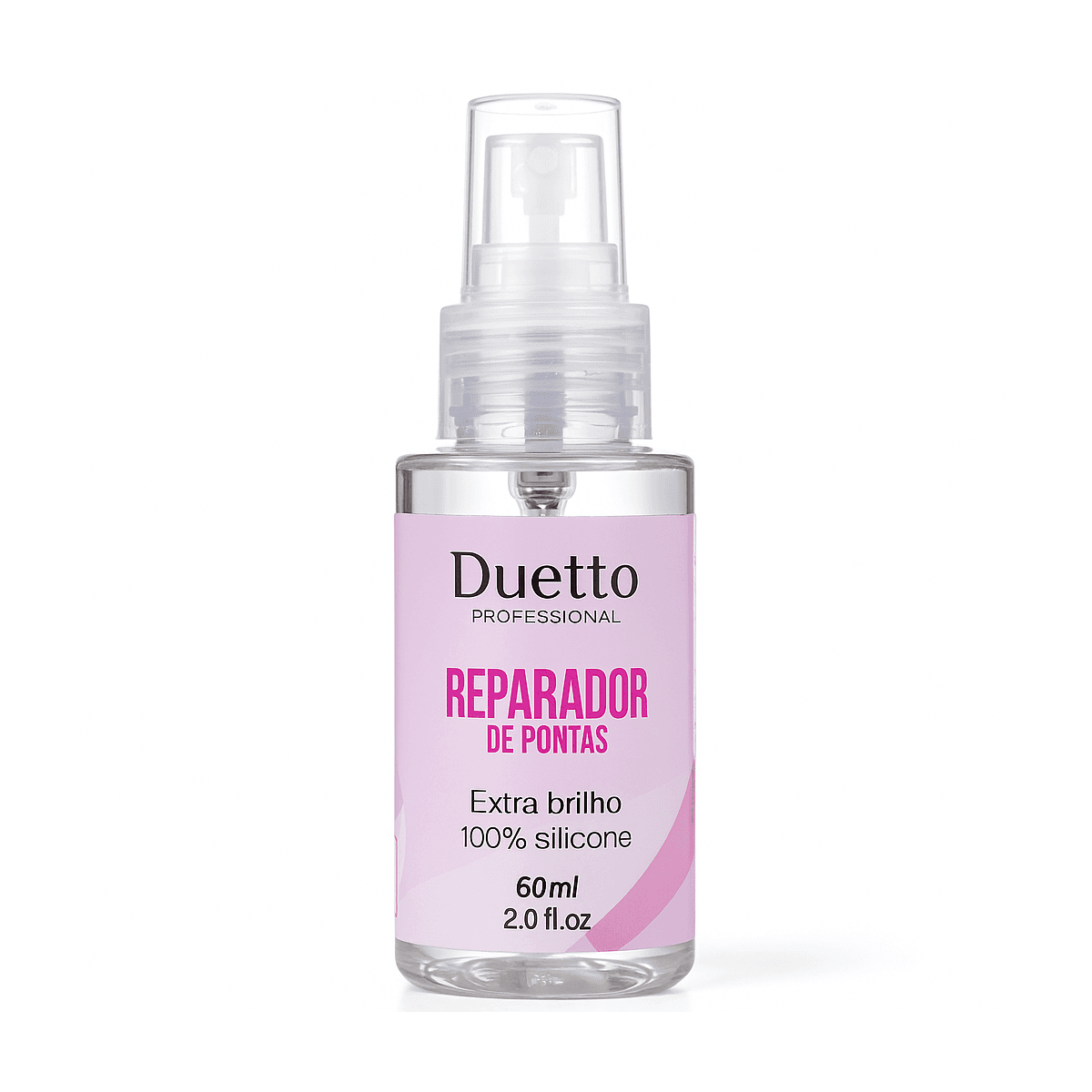 Reparador de Pontas Extra Brilho Duetto 60ml