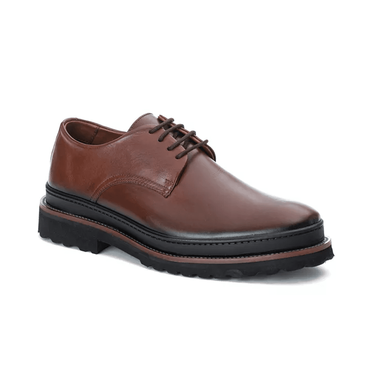 Sapato Derby Confort Katar Mouro - Mr. Light | Oficial®