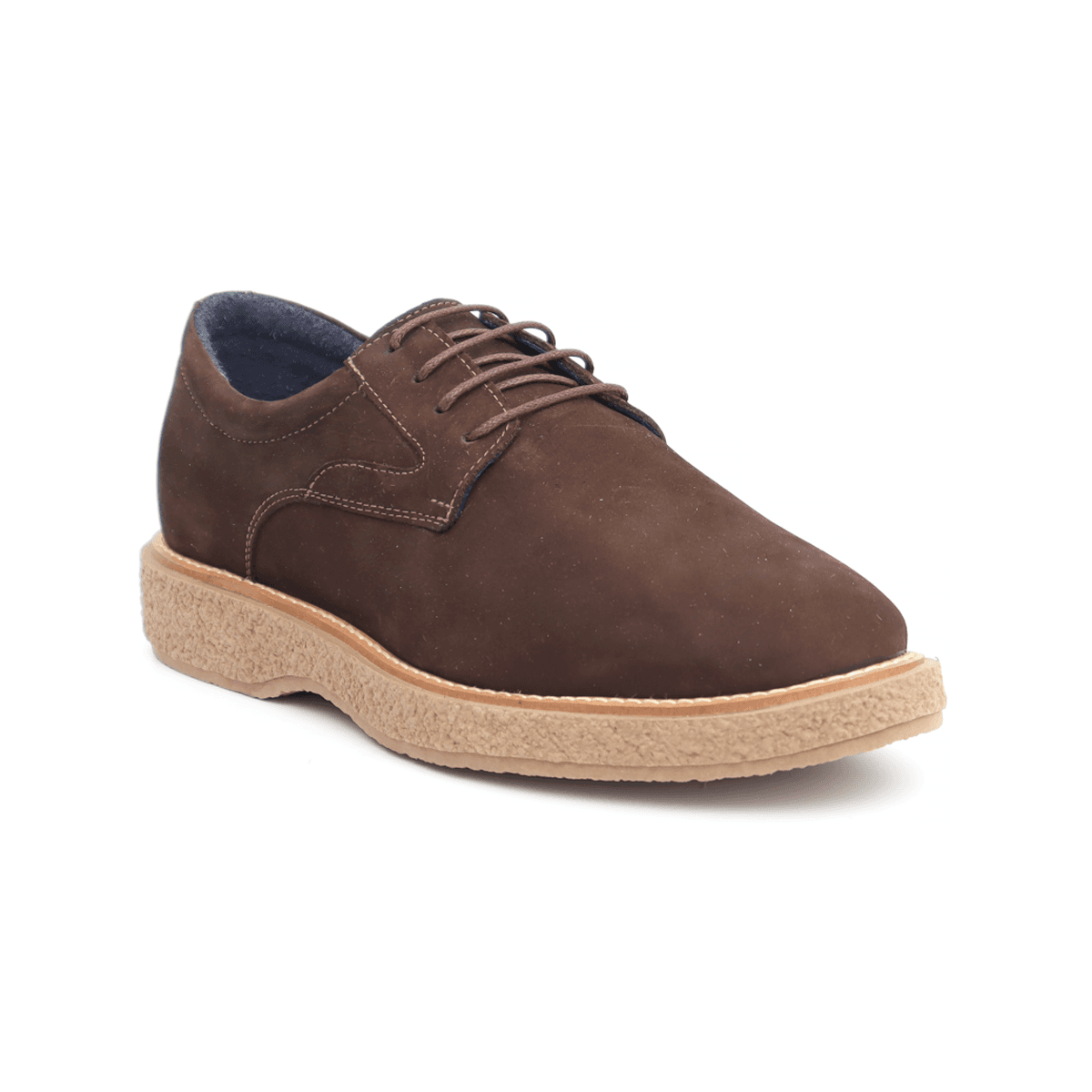 Tenis Casual Nobuck Cafe Las Vegas - Mr. Light | Oficial®
