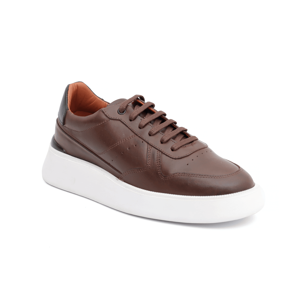 Sapato Casual Masculino Confort Olimpo Mouro - Mr. Light | Oficial®