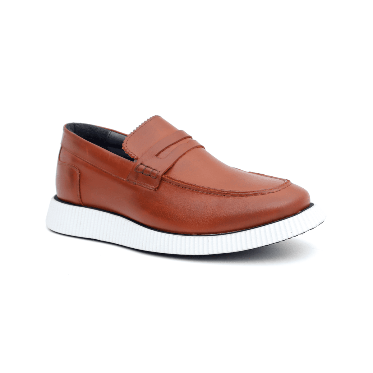 Sapato Masculino Loafer Tokio Castor - Mr. Light | Oficial®