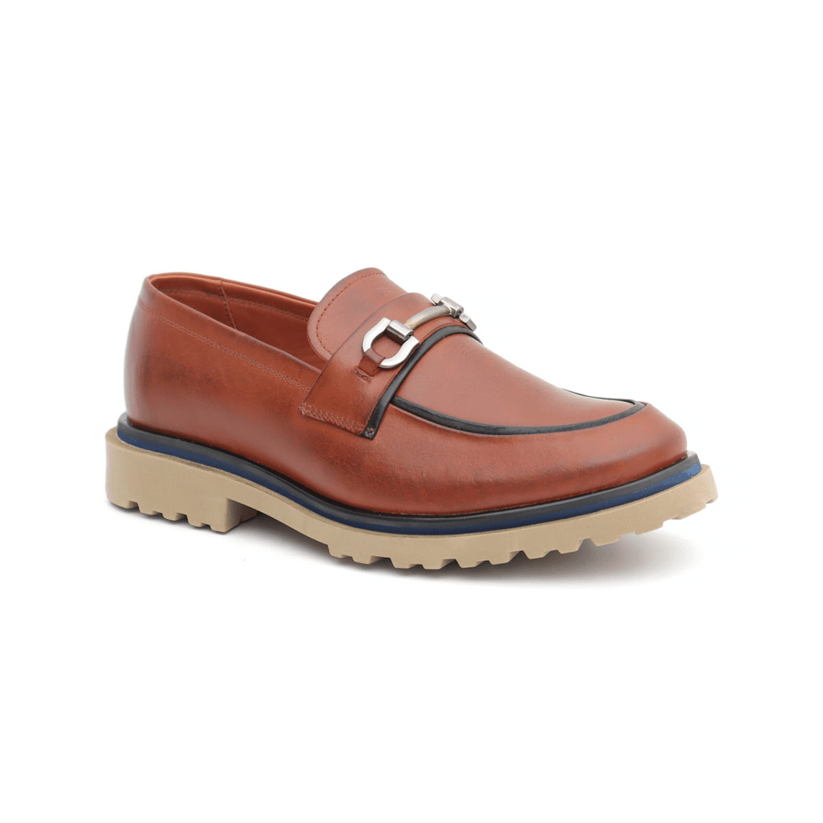 Sapato Masculino Casual Viena Castor-mouro - Mr. Light | Oficial®