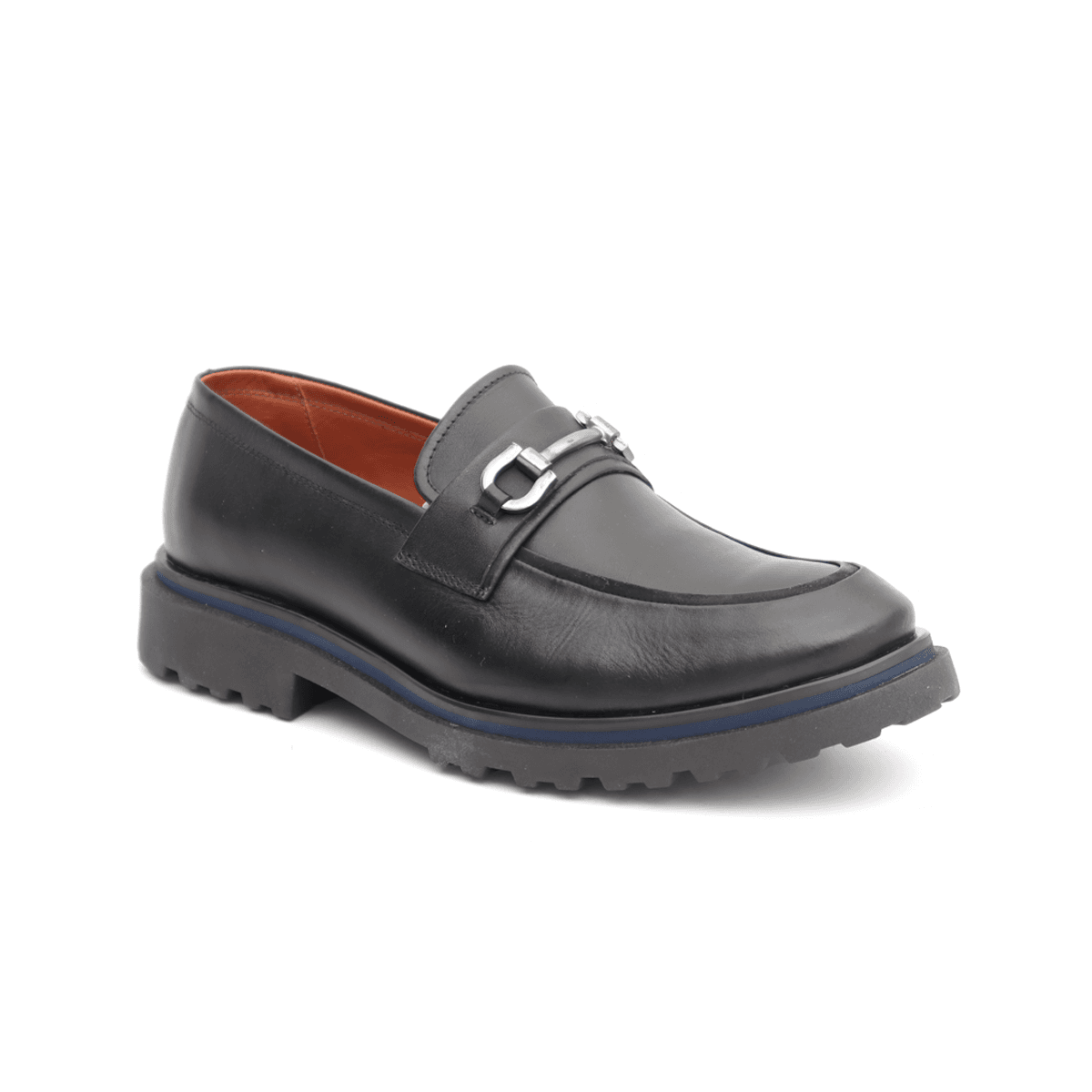 Sapato Masculino Casual Viena Preto - Mr. Light | Oficial®