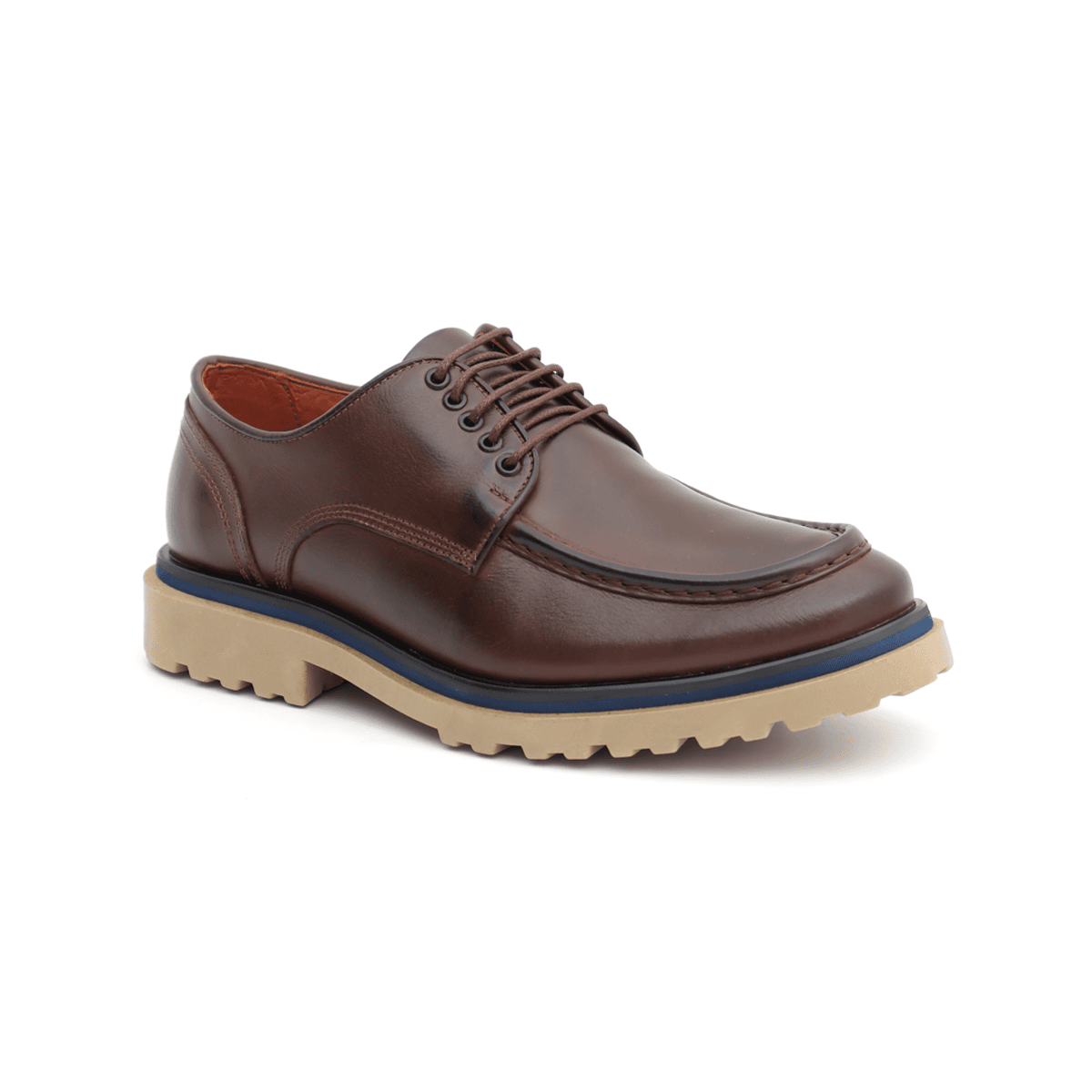 Sapato Masculino Casual Viena Cafe-preto - Mr. Light | Oficial®