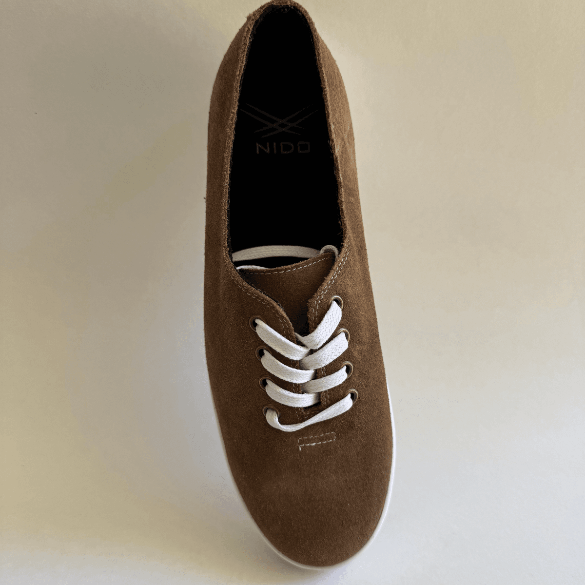 Nido Core Marrom Claro