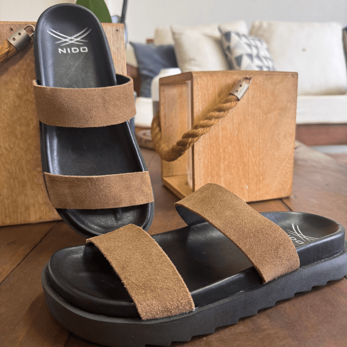 Nido Vega Cappuccino 