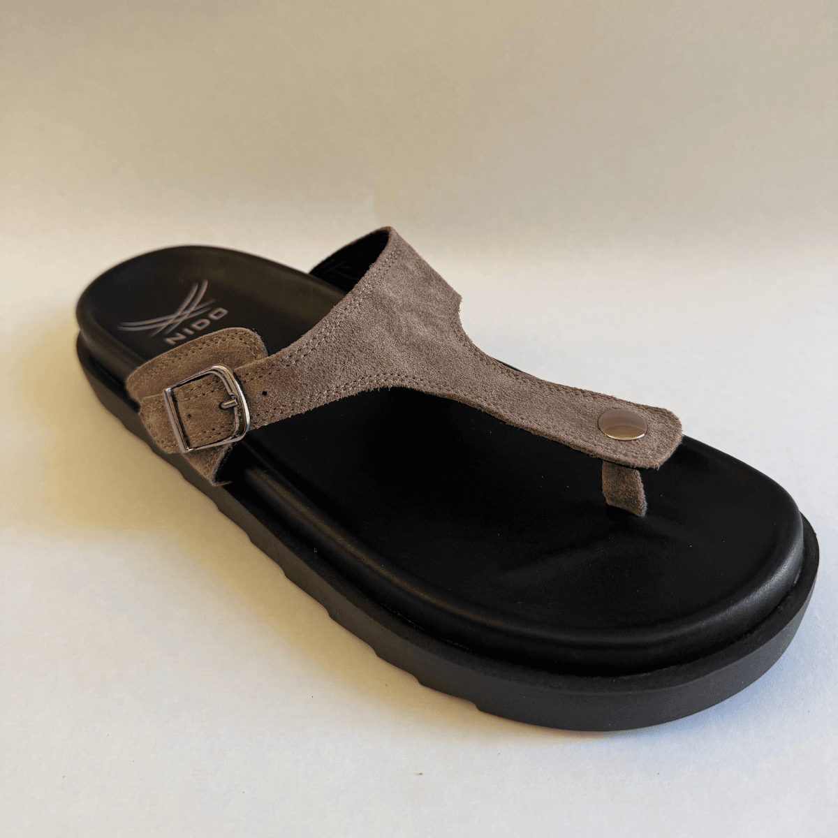 Nido Vita Marrom Claro