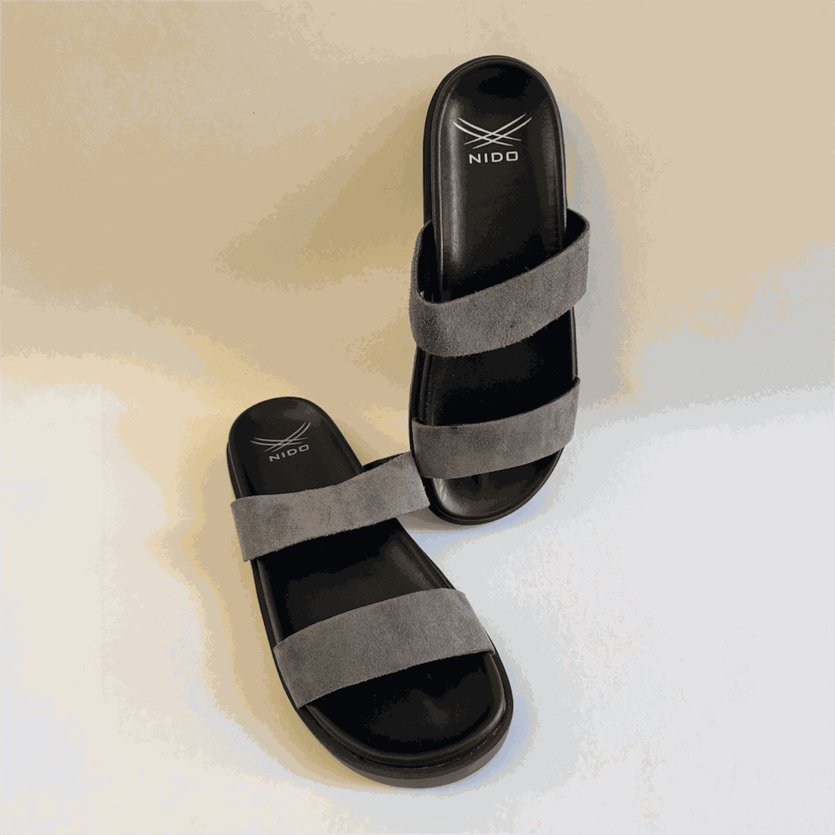 Nido Vega Cinza Claro