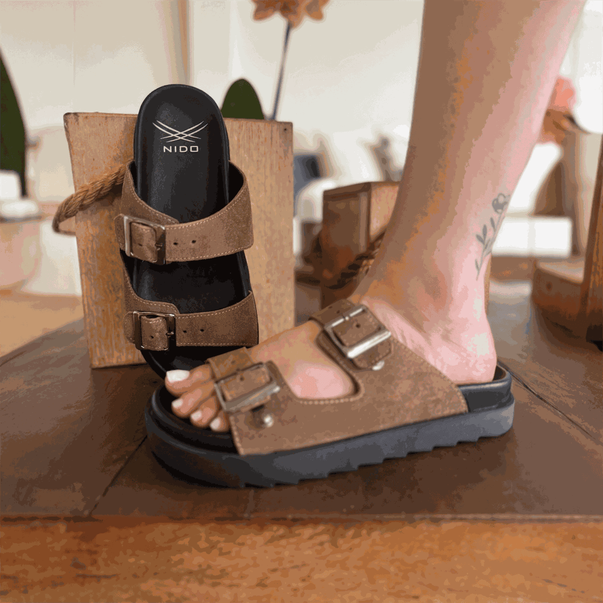 Nido Icon Cappuccino