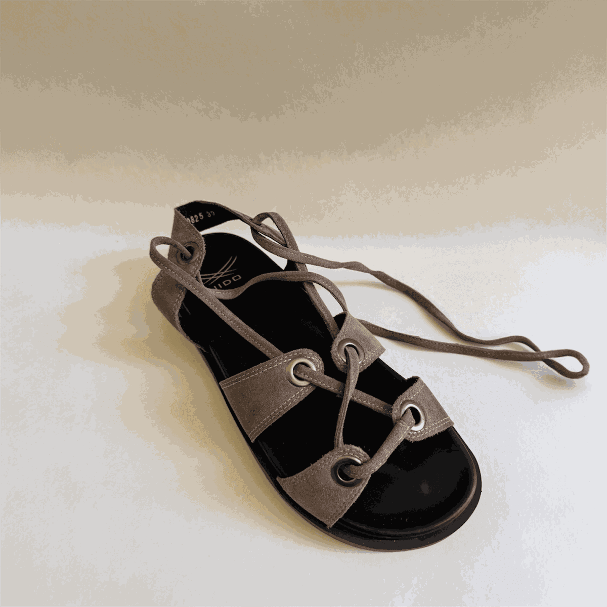 Nido Glam Marrom Claro