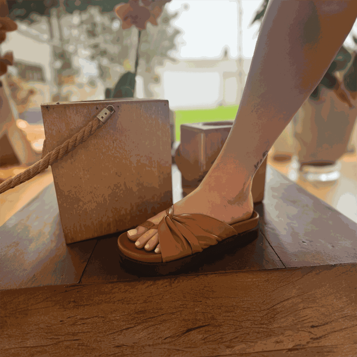 Nido Elegance Caramelo