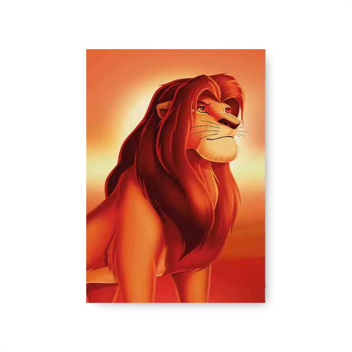 Capa Retangular Sublimado... - Painel Festivo