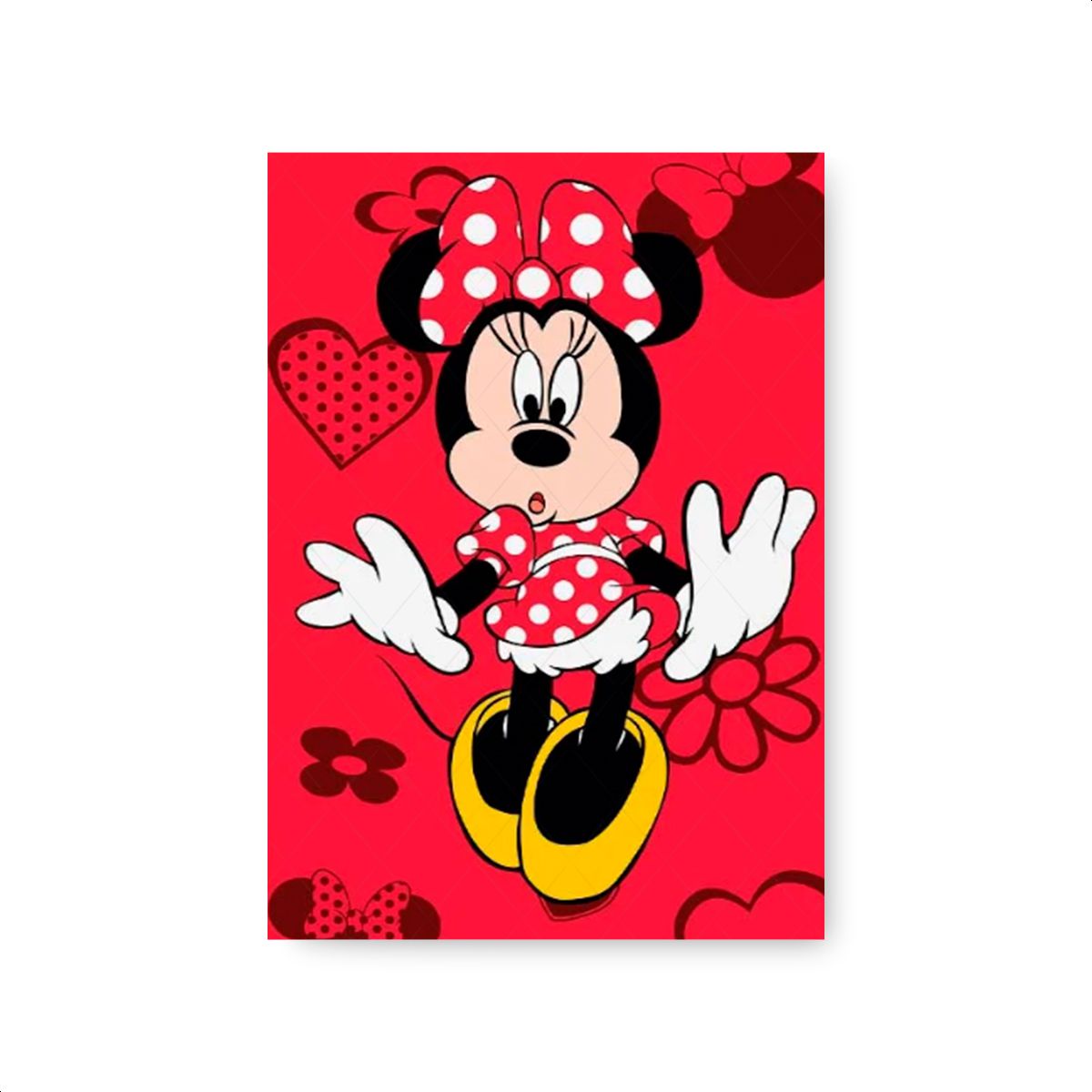 Capa Painel Retangular Su... - Painel Festivo