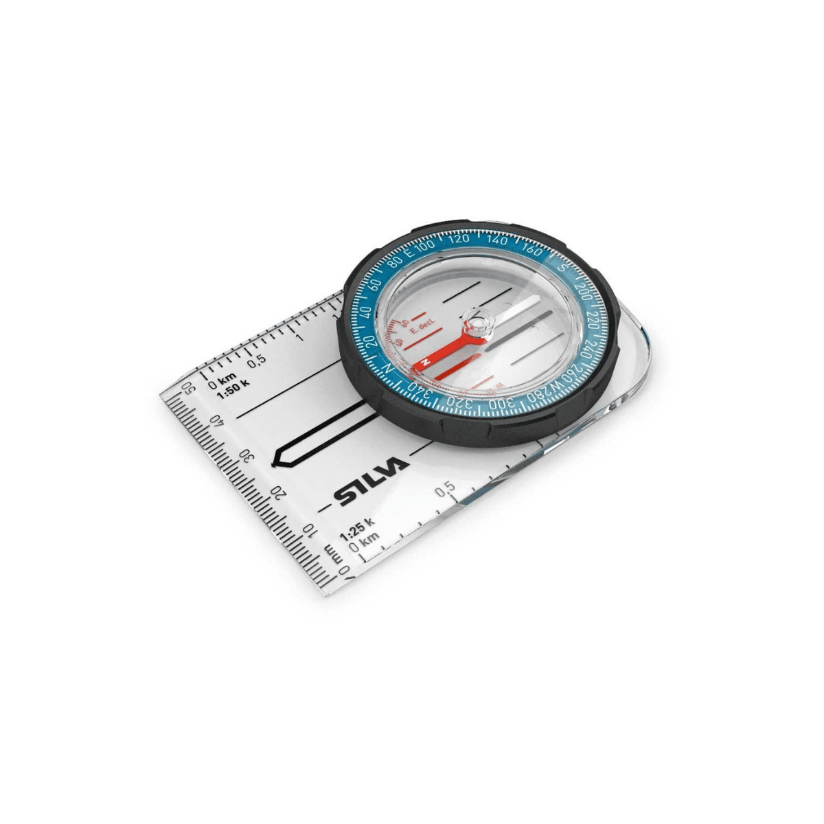 Bússola Silva Field Me Easy As 1-2-3 - 366 - SHOPPINGMILITAR