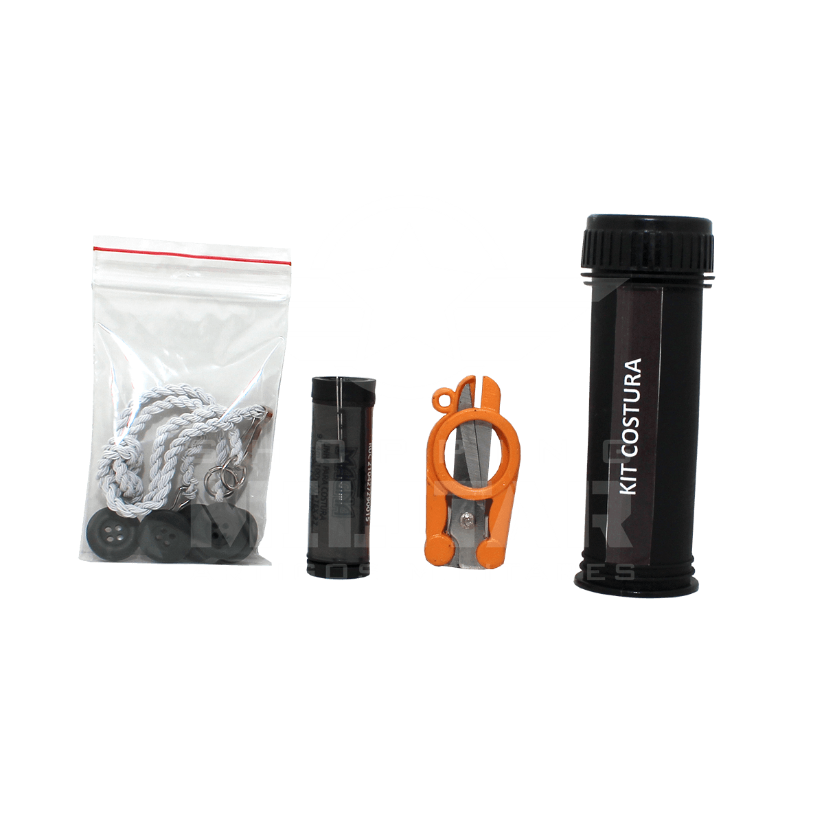 KIT Costura Completo SIESP - 0145 - SHOPPINGMILITAR
