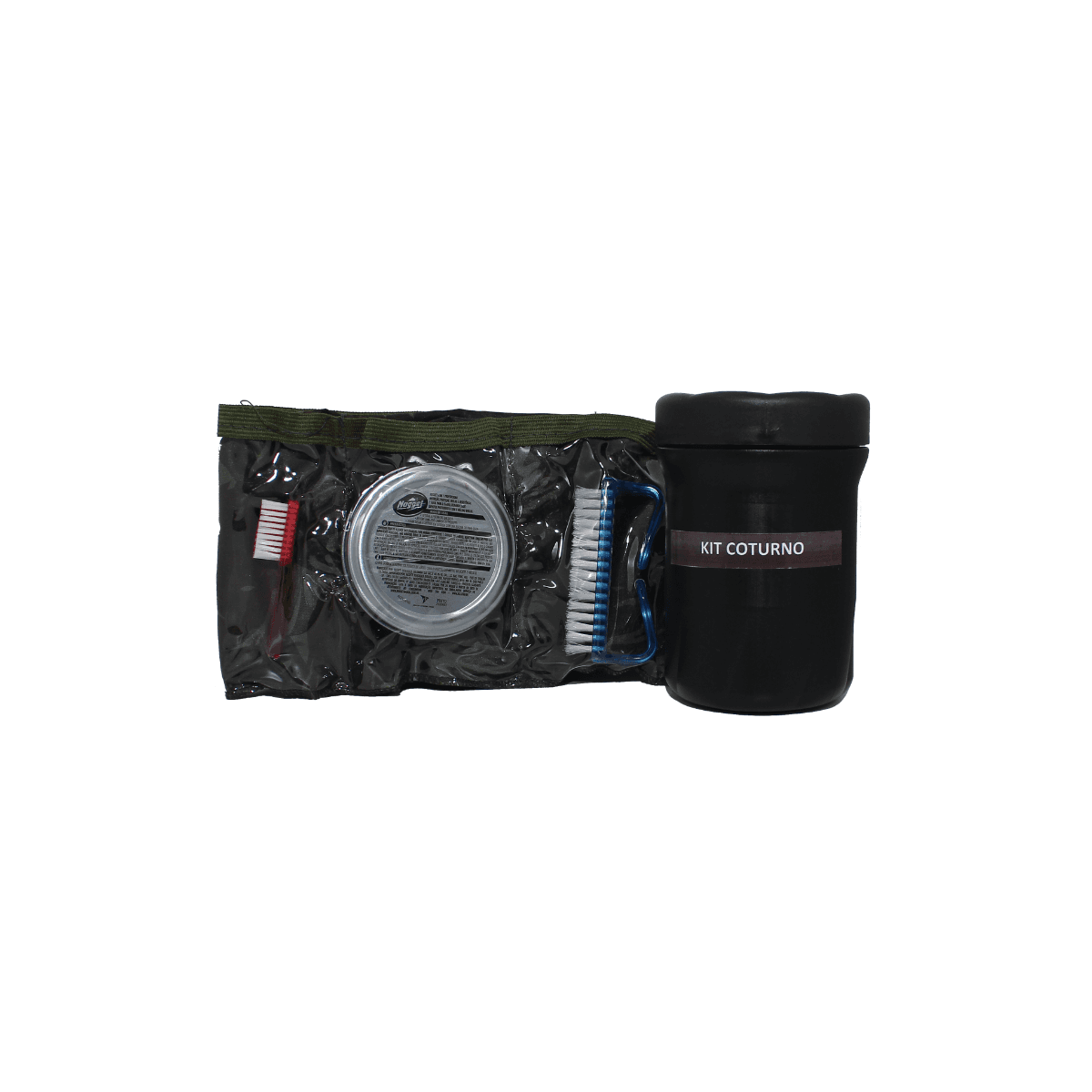 KIT Manutenção do Coturno Completo SIESP - KTPSCMA... - SHOPPINGMILITAR
