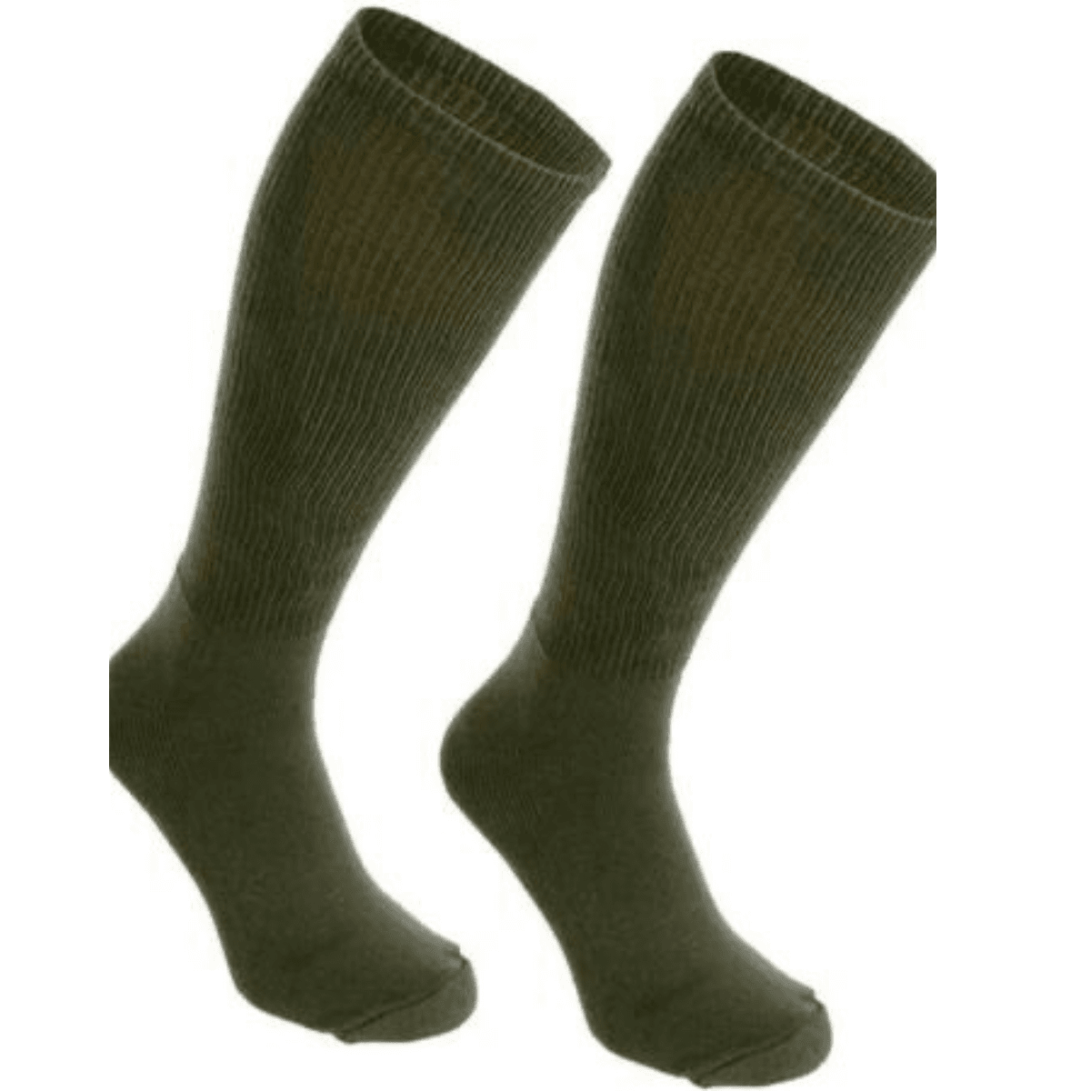 Meia Cano Longo - 1044 - SHOPPINGMILITAR