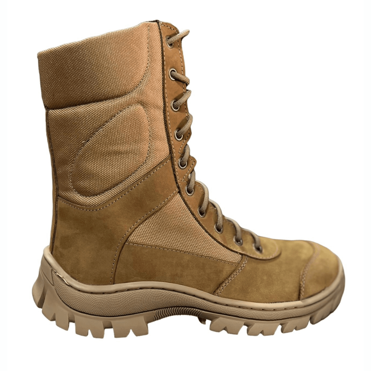 BOTA UOP CONFORT COYOTE - C8TEXLSVSS - SHOPPINGMILITAR