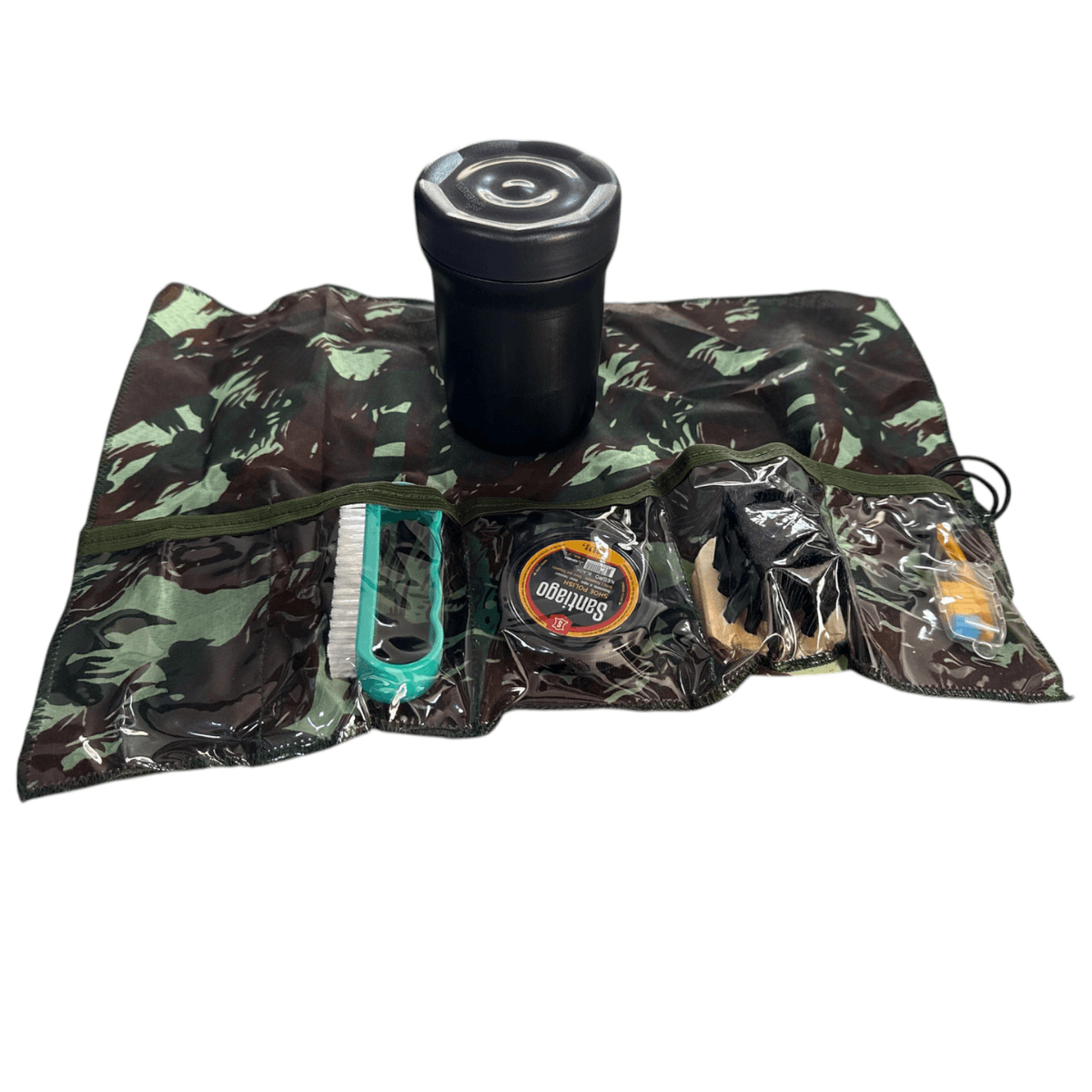 KIT Manutenção do Coturno Completo SIESP