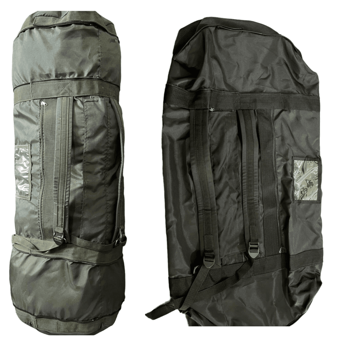 Saco Vo Padrão Exército Brasileiro Militar Camping... - SHOPPINGMILITAR