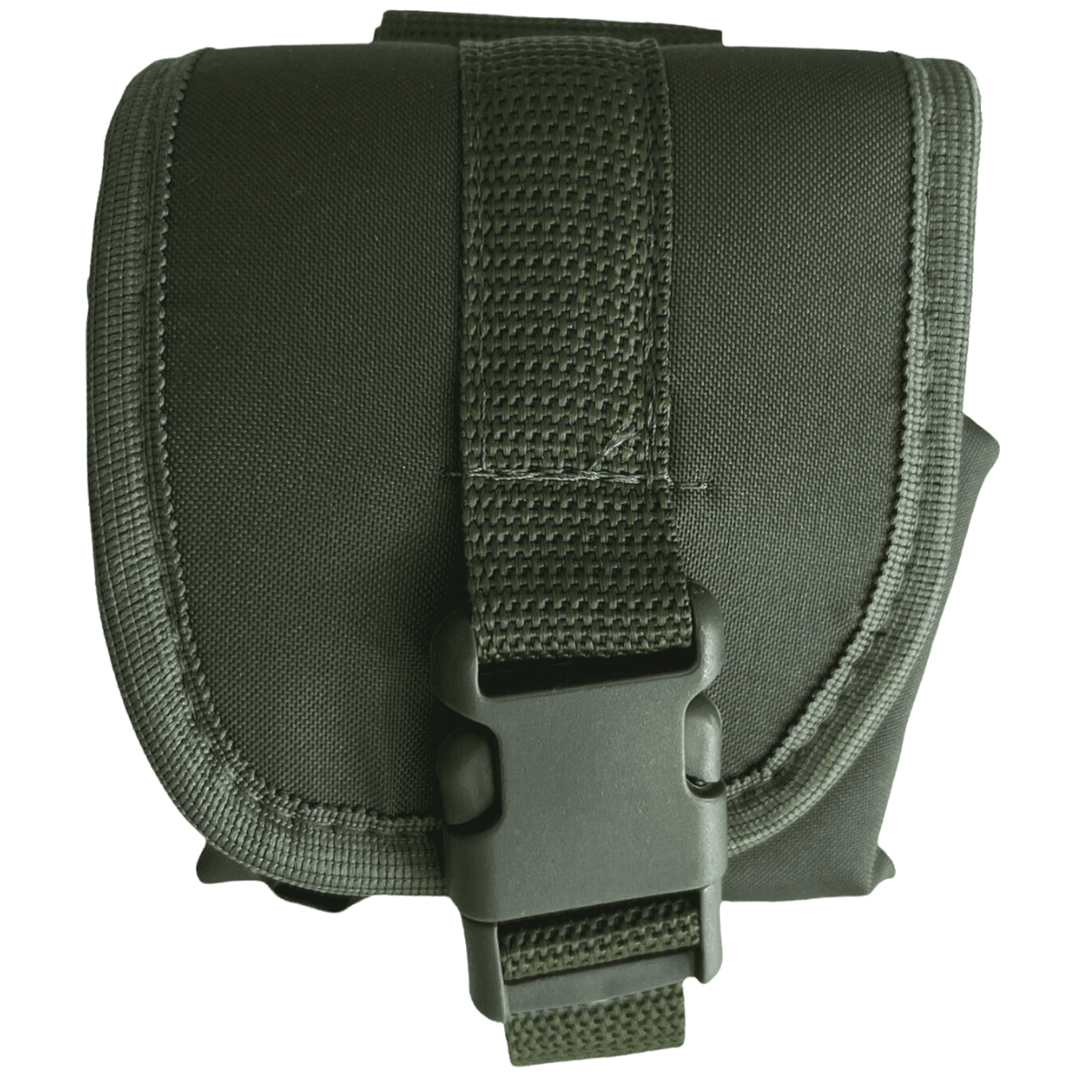 Drop Mag, Saco Descarte Em Nylon Na Cor Verde - 12... - SHOPPINGMILITAR