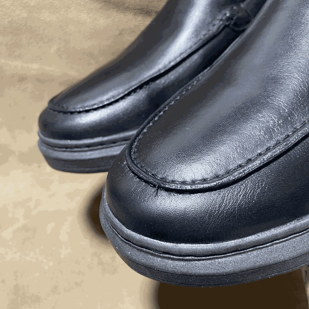 Sapato Masculino Loafer All Black - 45