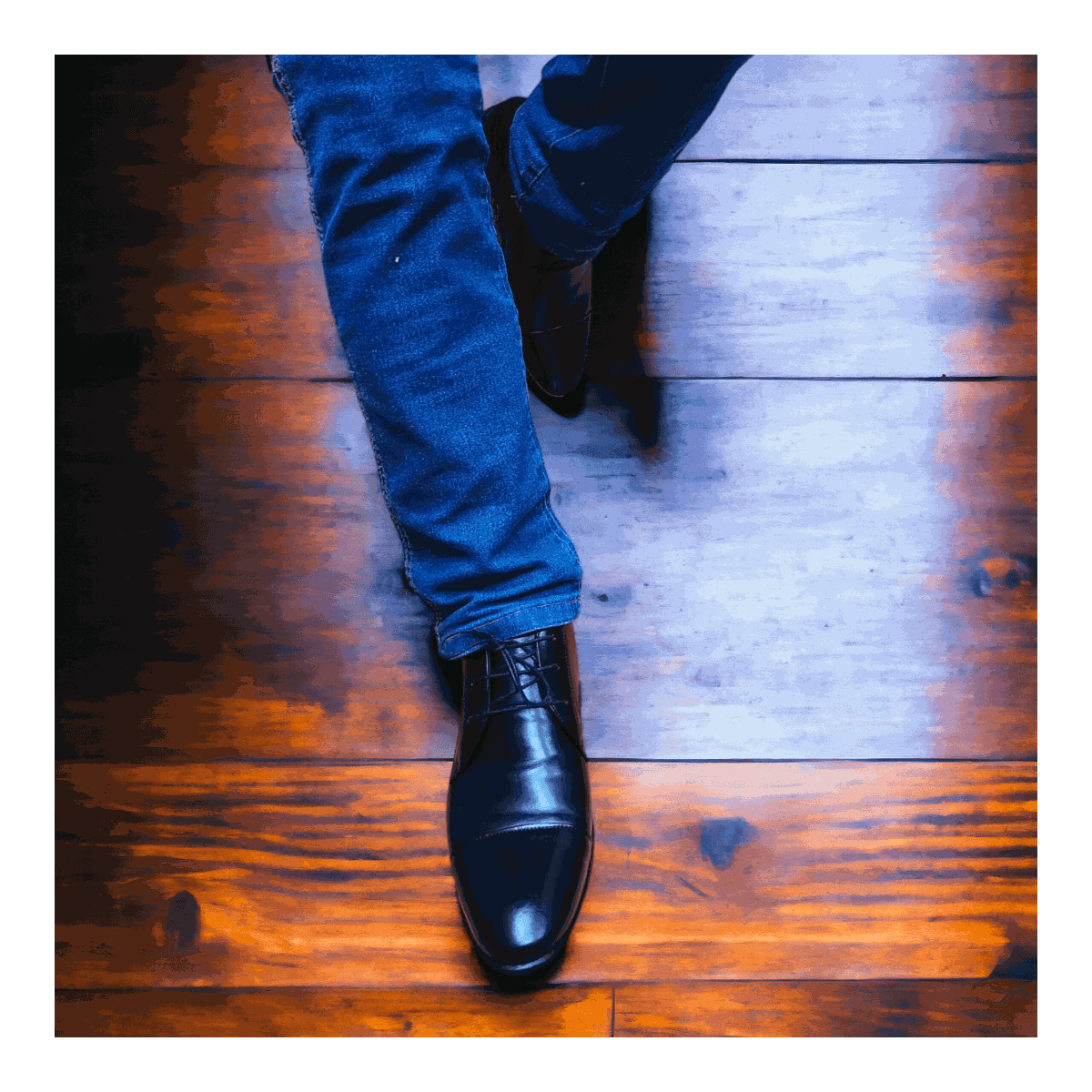 Bota Coturno Social Naturalle Preto
