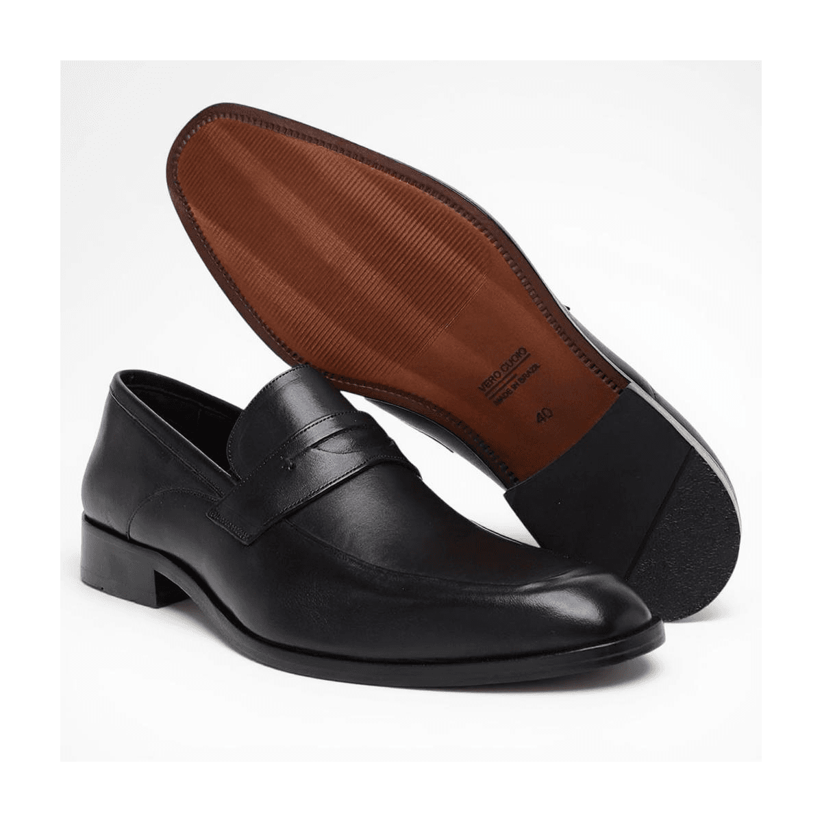 Mocassim Classic MATERA Preto