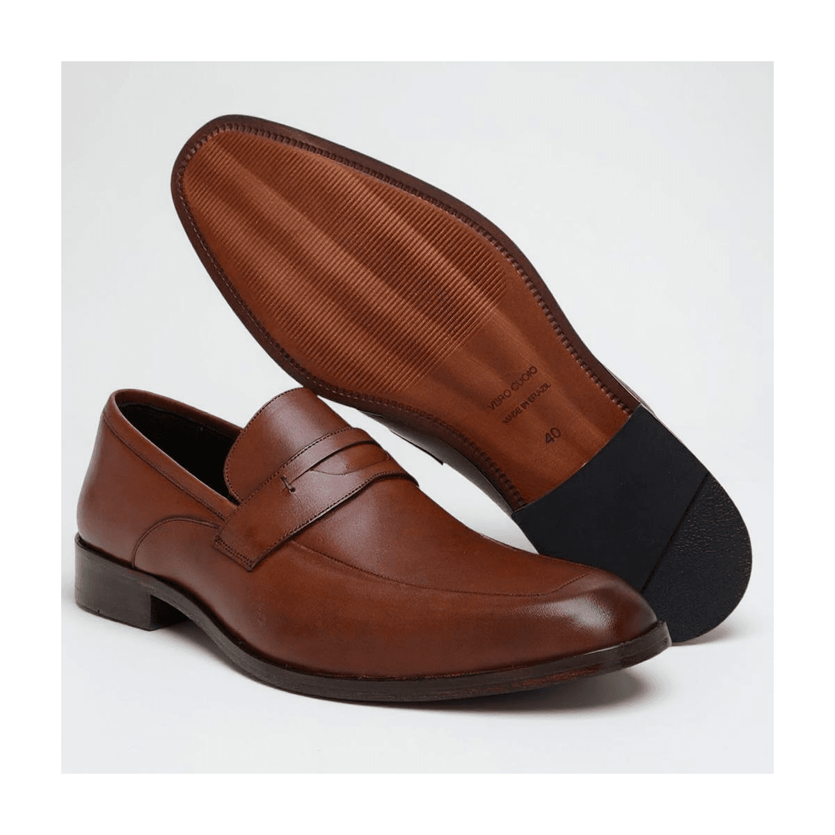 Mocassim Classic MATERA Whisky