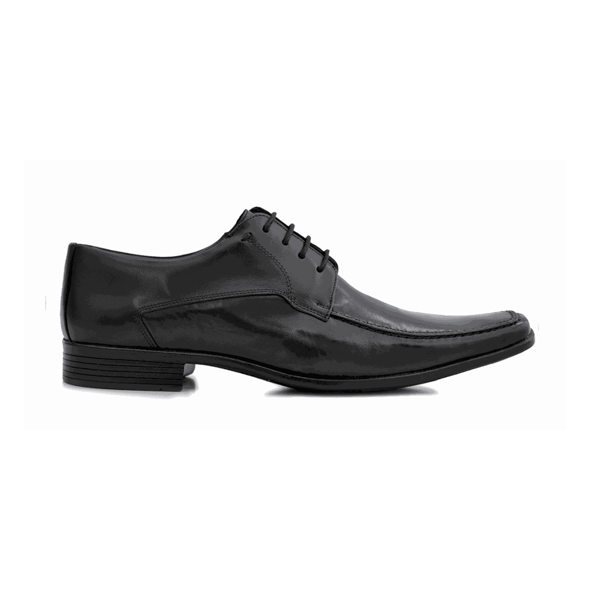 Sapato Social Milão Turunelli Preto - 710
