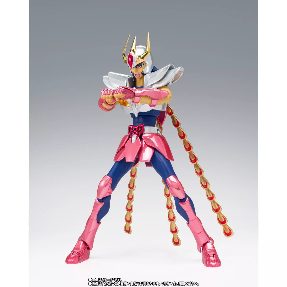 Ikki De Fenix - CLOTH MYTH 20 Anos- SAINT SEIYA - BANDAI | AMAZONITTA