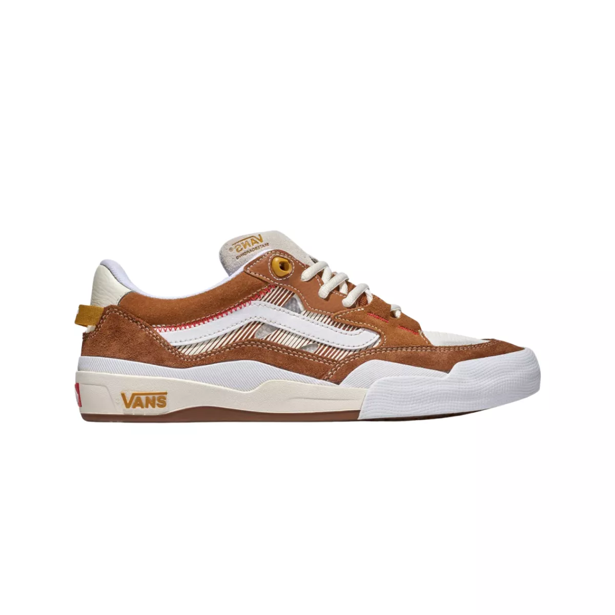 Tênis Vans Wayve 2.0 Skate Brown | DREAMS SKATESHOP