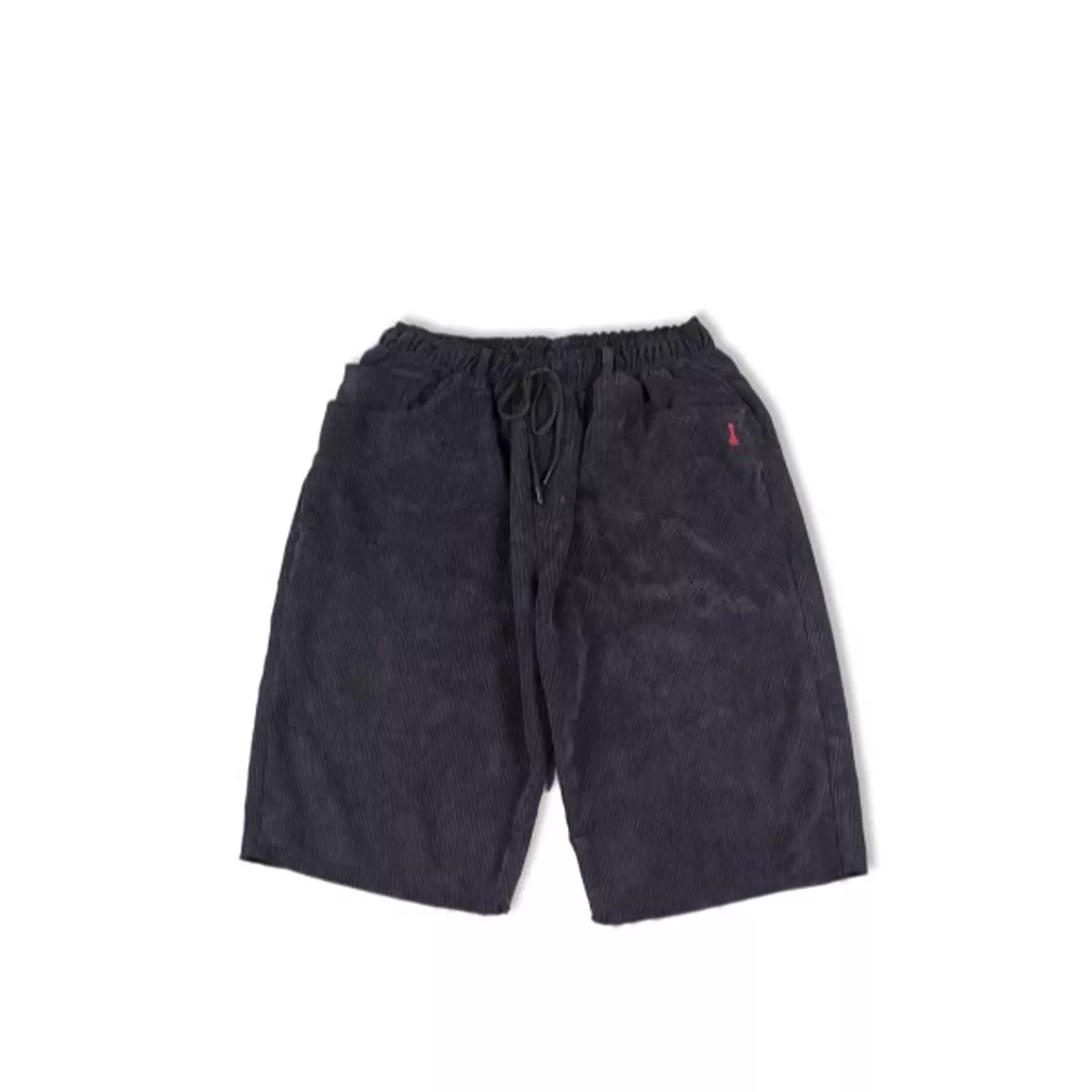 Bermuda Fate Classic Pantalones Cotele Black