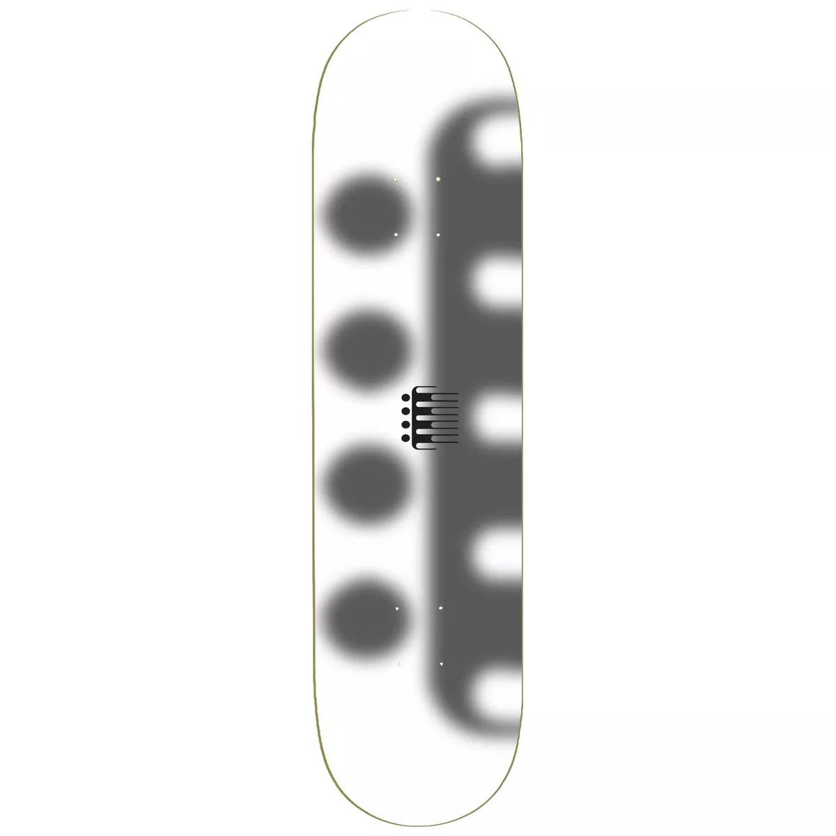 Shape Marfim Colletividade Blur White