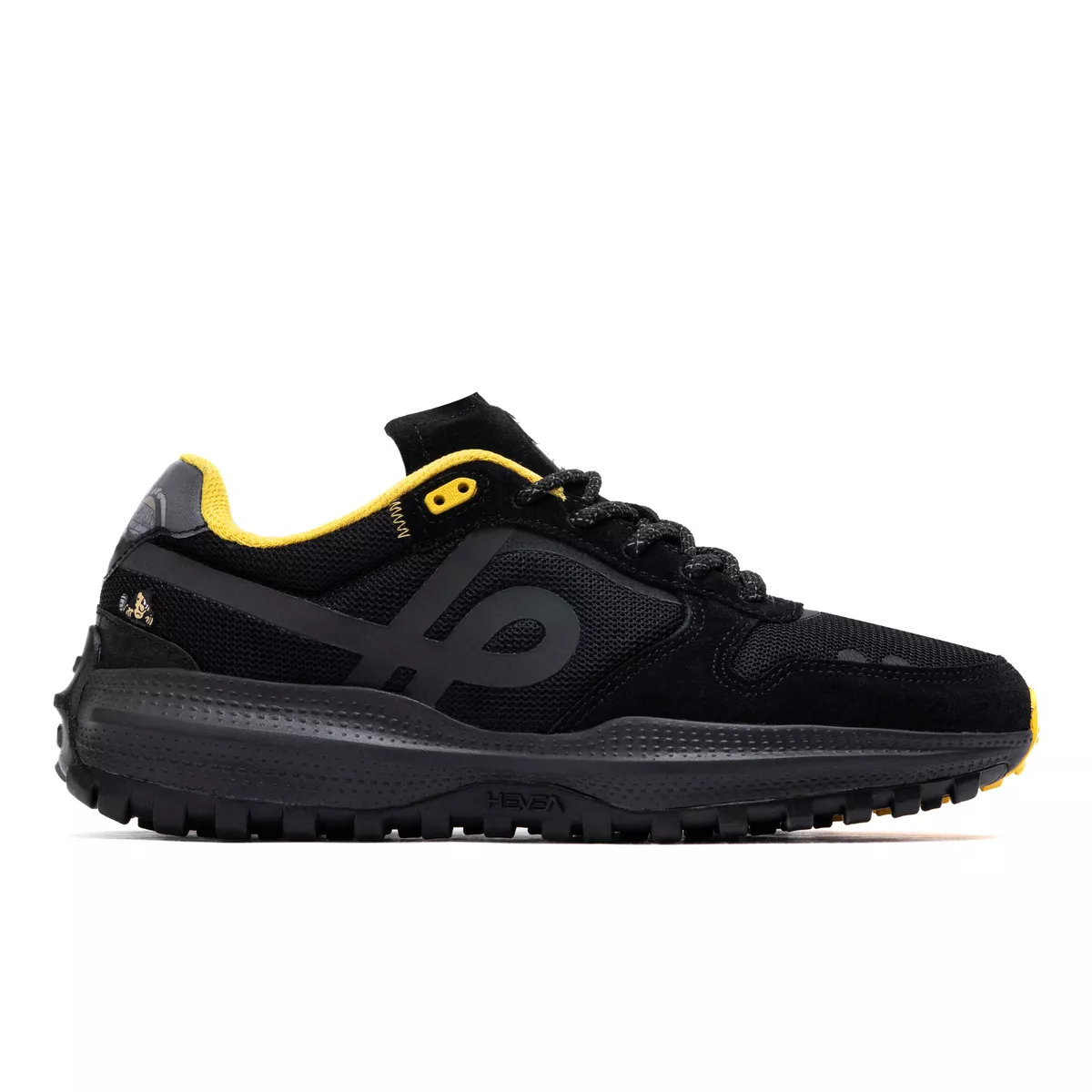 Tênis Öus Hevea Dots Skolas Black | DREAMS SKATESHOP