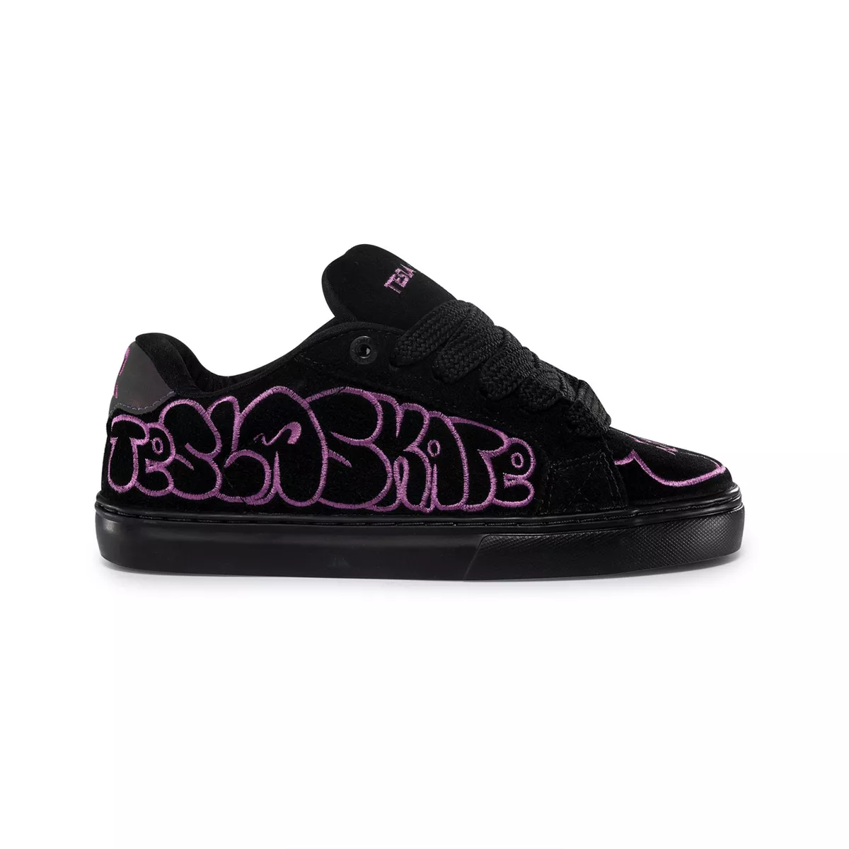 Tênis Tesla Hertz Black Purple | DREAMS SKATESHOP