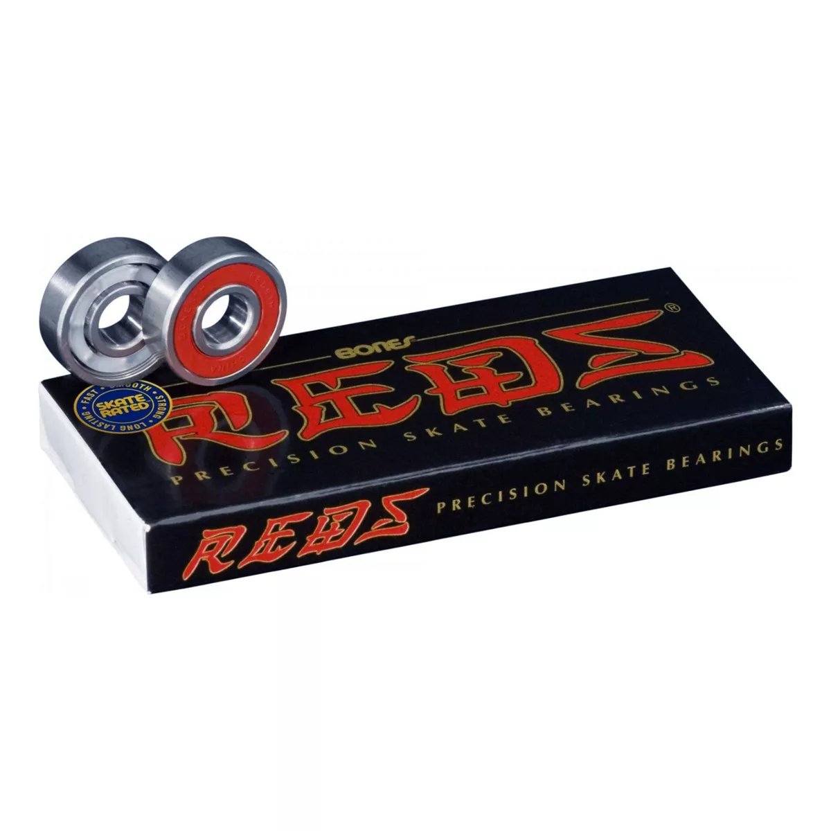 Rolamentos Red Bones